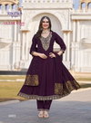 Gulmohar Vol 6 By Radhika Roman Silk Wholesale Kurti With Bottom Dupatta In India